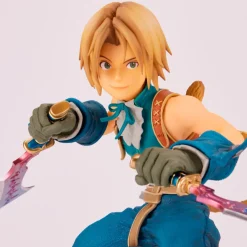 Square Enix Figure*Final Fantasy IX FORM-ISM Zidane Tribal Figure JAPAN OFFICIAL