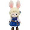 Square Enix Final Fantasy XIV Loporrit Plush Doll JAPAN OFFICIAL