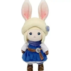 Square Enix Final Fantasy XIV Loporrit Plush Doll JAPAN OFFICIAL