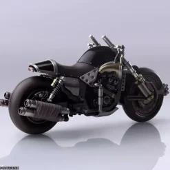 Square Enix Figure*Final Fantasy VII Bring Arts Hardy-Daytona Figure JAPAN OFFICIAL