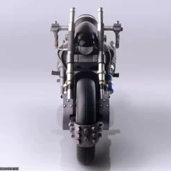 Square Enix Figure*Final Fantasy VII Bring Arts Hardy-Daytona Figure JAPAN OFFICIAL