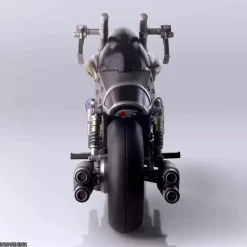 Square Enix Figure*Final Fantasy VII Bring Arts Hardy-Daytona Figure JAPAN OFFICIAL