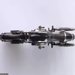 Square Enix Figure*Final Fantasy VII Bring Arts Hardy-Daytona Figure JAPAN OFFICIAL