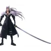 Square Enix Figure*Final Fantasy VII BRING ARTS Sephiroth Action Figure JAPAN OFFICIAL