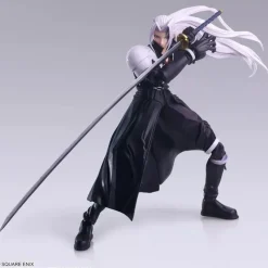 Square Enix Figure*Final Fantasy VII BRING ARTS Sephiroth Action Figure JAPAN OFFICIAL