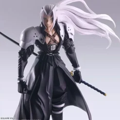 Square Enix Figure*Final Fantasy VII BRING ARTS Sephiroth Action Figure JAPAN OFFICIAL