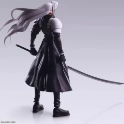 Square Enix Figure*Final Fantasy VII BRING ARTS Sephiroth Action Figure JAPAN OFFICIAL