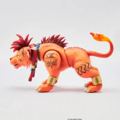 Square Enix Final Fantasy VII Rebirth Adorable Arts Red XIII Figure JAPAN