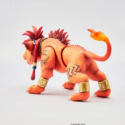 Square Enix Final Fantasy VII Rebirth Adorable Arts Red XIII Figure JAPAN