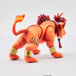 Square Enix Final Fantasy VII Rebirth Adorable Arts Red XIII Figure JAPAN
