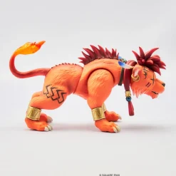 Square Enix Final Fantasy VII Rebirth Adorable Arts Red XIII Figure JAPAN