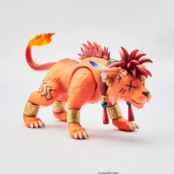 Square Enix Final Fantasy VII Rebirth Adorable Arts Red XIII Figure JAPAN