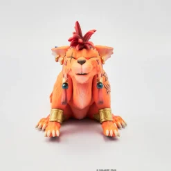 Square Enix Final Fantasy VII Rebirth Adorable Arts Red XIII Figure JAPAN