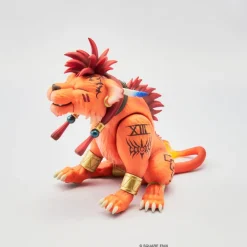 Square Enix Final Fantasy VII Rebirth Adorable Arts Red XIII Figure JAPAN