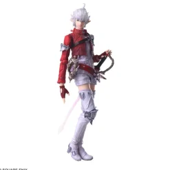 Square Enix Figure*Final Fantasy XIV Bring Arts Alisaie Leveilleur Action Figure JAPAN