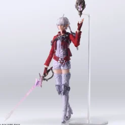 Square Enix Figure*Final Fantasy XIV Bring Arts Alisaie Leveilleur Action Figure JAPAN