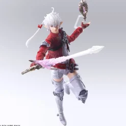 Square Enix Figure*Final Fantasy XIV Bring Arts Alisaie Leveilleur Action Figure JAPAN