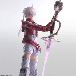 Square Enix Figure*Final Fantasy XIV Bring Arts Alisaie Leveilleur Action Figure JAPAN