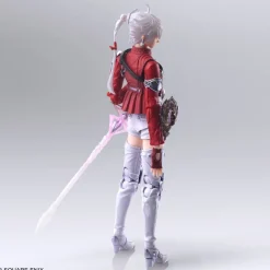 Square Enix Figure*Final Fantasy XIV Bring Arts Alisaie Leveilleur Action Figure JAPAN
