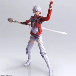 Square Enix Figure*Final Fantasy XIV Bring Arts Alisaie Leveilleur Action Figure JAPAN