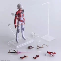 Square Enix Figure*Final Fantasy XIV Bring Arts Alisaie Leveilleur Action Figure JAPAN
