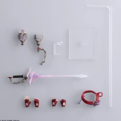 Square Enix Figure*Final Fantasy XIV Bring Arts Alisaie Leveilleur Action Figure JAPAN