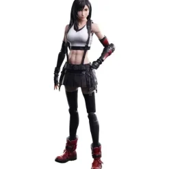Square Enix Final Fantasy VII 7 Remake Play Arts Kai Tifa Lockhart Action Figure