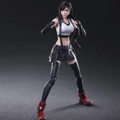 Square Enix Final Fantasy VII 7 Remake Play Arts Kai Tifa Lockhart Action Figure