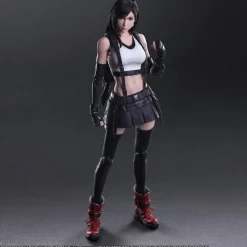 Square Enix Final Fantasy VII 7 Remake Play Arts Kai Tifa Lockhart Action Figure