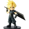 Square Enix Figure*Final Fantasy VII Remake Adorable Arts Cloud Strife Figure JAPAN