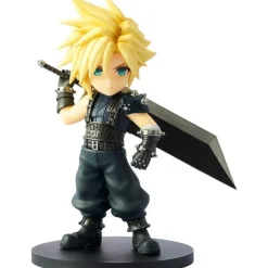 Square Enix Figure*Final Fantasy VII Remake Adorable Arts Cloud Strife Figure JAPAN