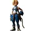 Square Enix Figure*Final Fantasy IX PLAY ARTS SHIN Zidane Tribal Action Figure JAPAN