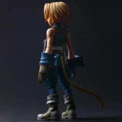 Square Enix Figure*Final Fantasy IX PLAY ARTS SHIN Zidane Tribal Action Figure JAPAN