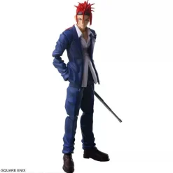 Square Enix Final Fantasy VII Bring Arts Reno Action Figure JAPAN OFFICIAL
