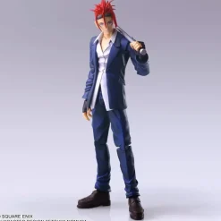 Square Enix Final Fantasy VII Bring Arts Reno Action Figure JAPAN OFFICIAL