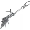 Square Enix FINAL FANTASY VII Keychain Sephiroth JAPAN OFFICIAL