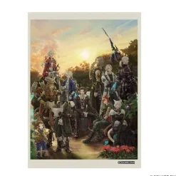 Square Enix Final Fantasy Card Sleeve FFXIV FFCSS-19 JAPAN OFFICIAL