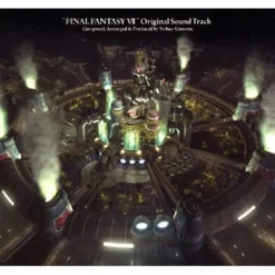 Square Enix Final Fantasy VII Original Soundtrack Game Music JAPAN OFFICIAL