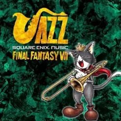 Square Enix Video Game*Jazz Final Fantasy VII CD JAPAN OFFICIAL