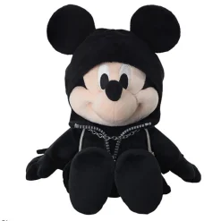 Square Enix Kingdom Hearts King Mickey Plush Doll JAPAN OFFICIAL