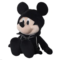 Square Enix Kingdom Hearts King Mickey Plush Doll JAPAN OFFICIAL