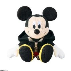 Square Enix Plush Toy*Kingdom Hearts III Amigurumi The King Plush Doll JAPAN OFFICIAL