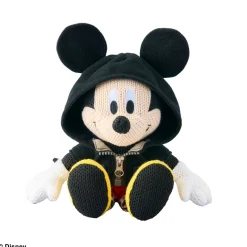 Square Enix Plush Toy*Kingdom Hearts III Amigurumi The King Plush Doll JAPAN OFFICIAL