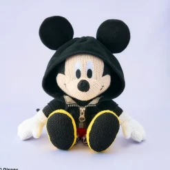 Square Enix Plush Toy*Kingdom Hearts III Amigurumi The King Plush Doll JAPAN OFFICIAL