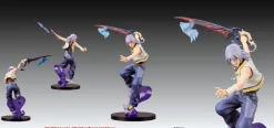 Square Enix Kingdom Hearts II FORM-ISM Riku Figure JAPAN OFFICIAL
