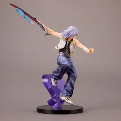 Square Enix Kingdom Hearts II FORM-ISM Riku Figure JAPAN OFFICIAL
