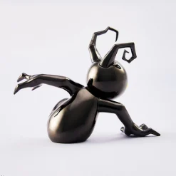 Square Enix Figure*Kingdom Hearts Bright Arts Gallery Shadow Figure JAPAN OFFICIAL