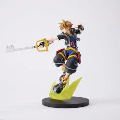 Square Enix Figure*Kingdom Hearts II FORM-ISM Sora Figure JAPAN OFFICIAL
