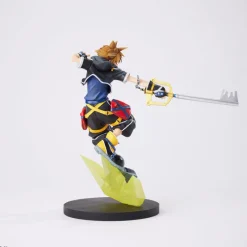 Square Enix Figure*Kingdom Hearts II FORM-ISM Sora Figure JAPAN OFFICIAL