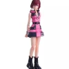 Square Enix Figure*Kingdom Hearts III Play Arts Kai Kairi Action Figure JAPAN OFFICIAL